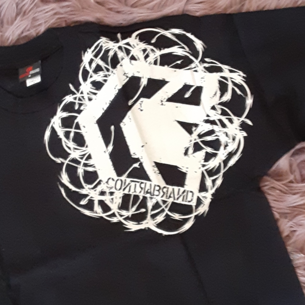 Contrabrand tee - Picture 2 of 2